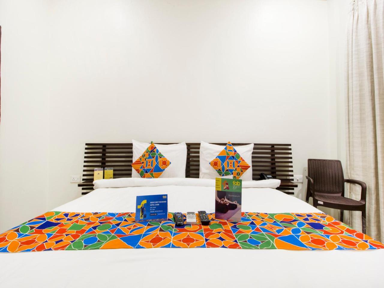 Fabhotel Hotel 3*
