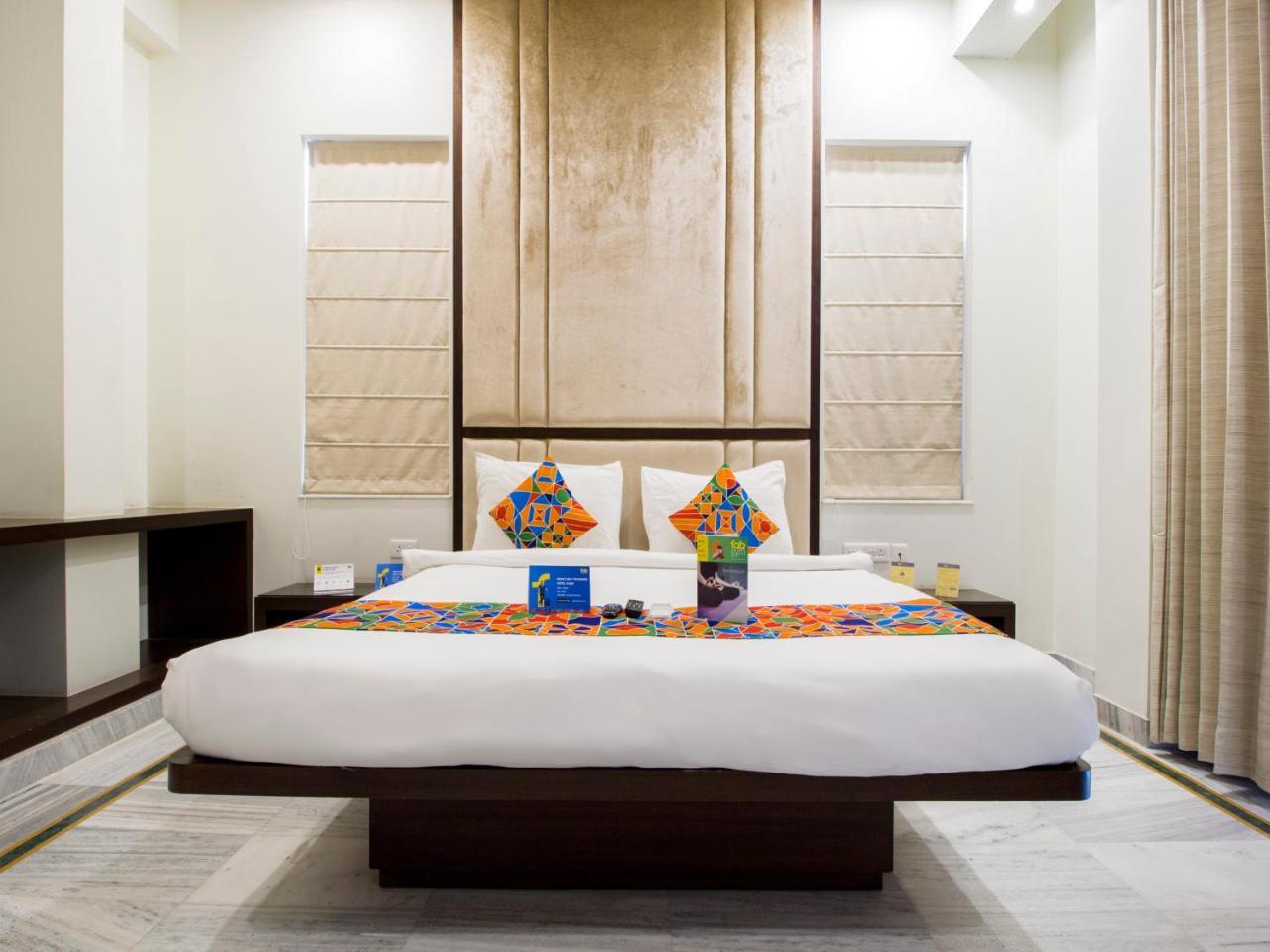 Fabhotel Hotel Jaipur