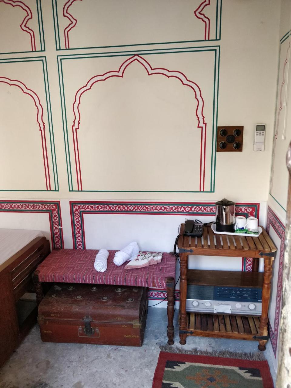 Bed & Breakfast Haveli Jaipur
