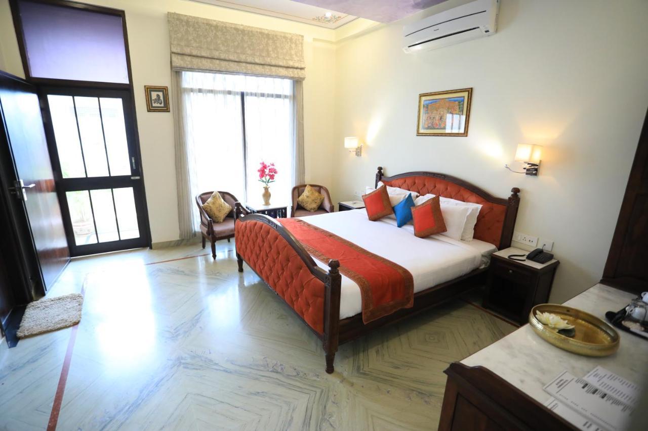 Harnava Haveli By Vista * Jaipur