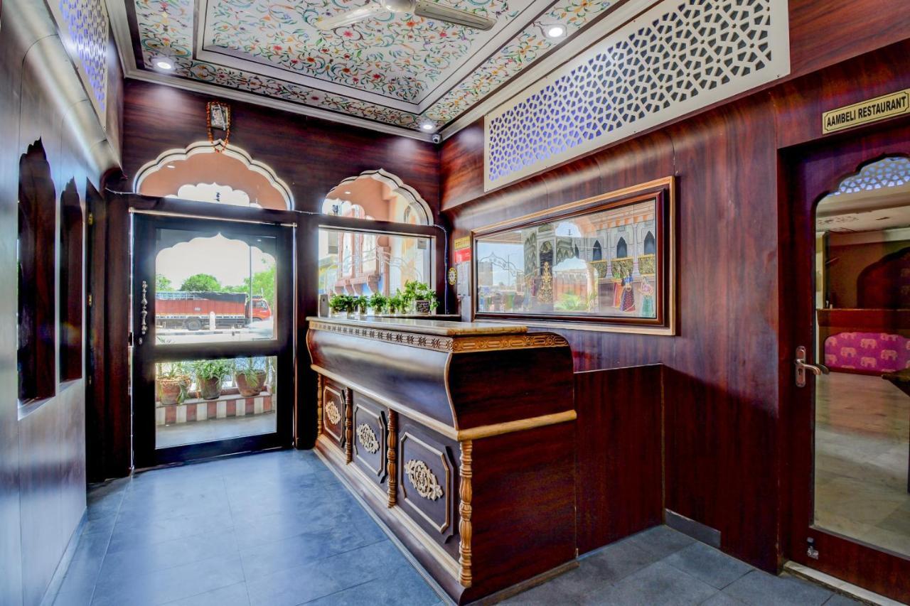 Oyo 22400 Lichana Haveli Guest house Jaipur