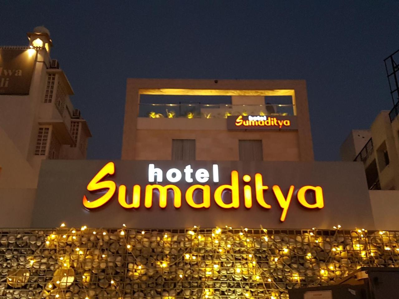 Sumaditya Hotel Jaipur