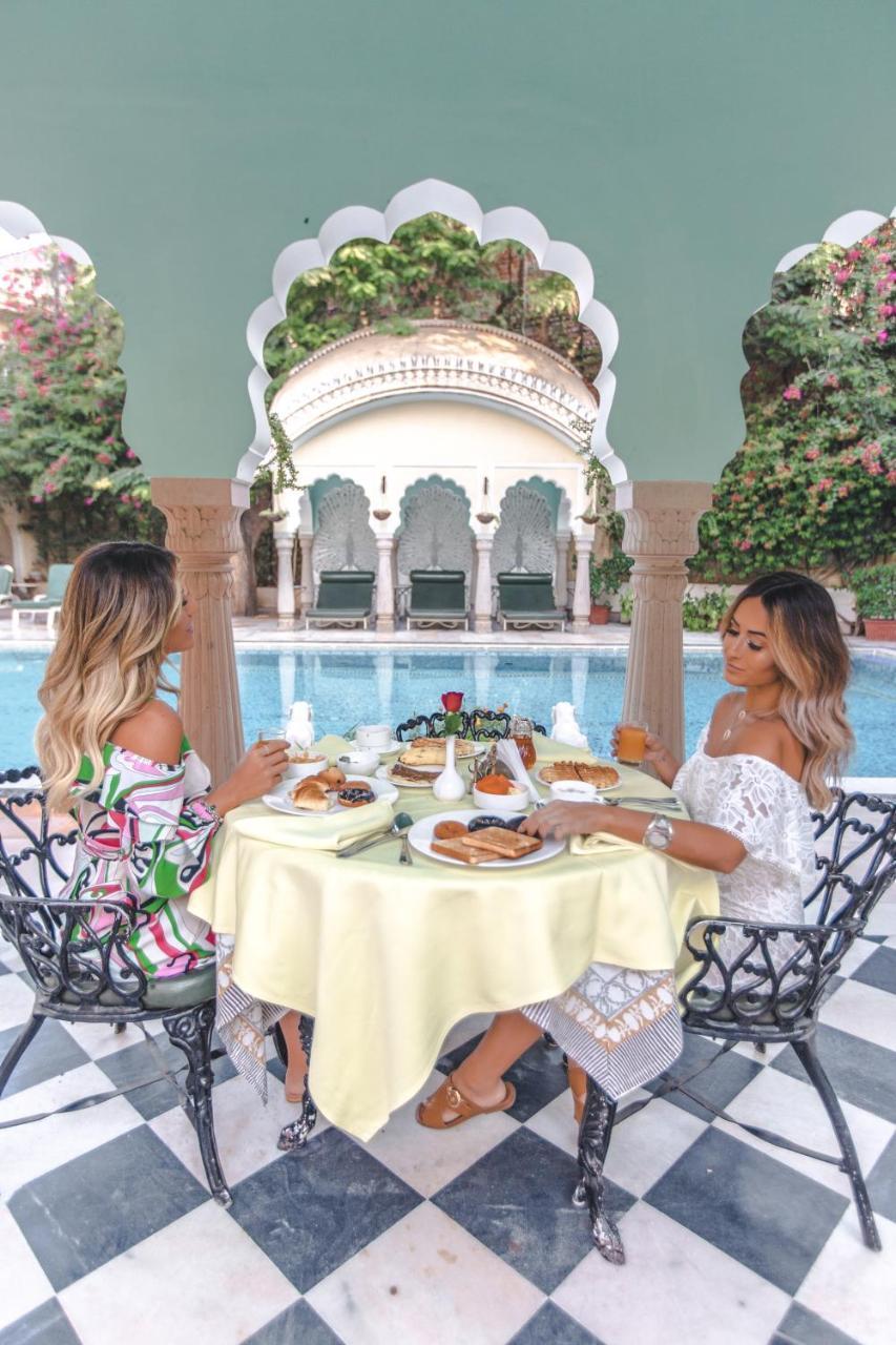 Alsisar Haveli - Heritage Hotel 4*