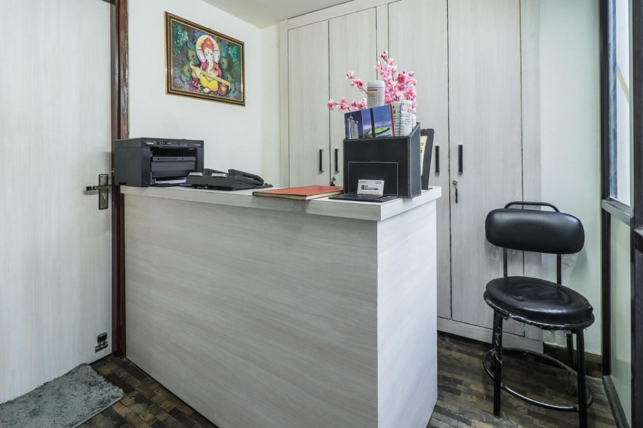 Oyo 23553 Padamgarh Residency Hotel 3*