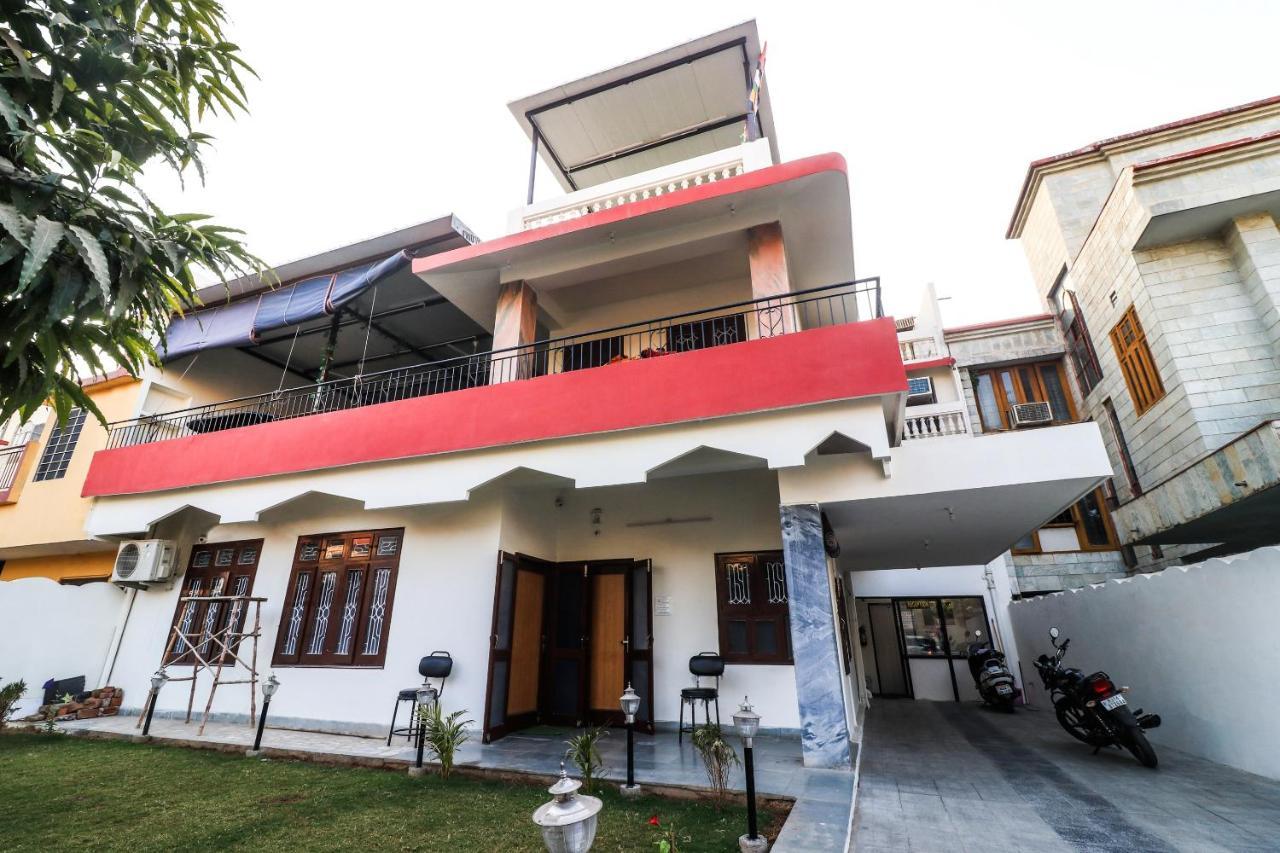 Oyo 23553 Padamgarh Residency 3* Jaipur