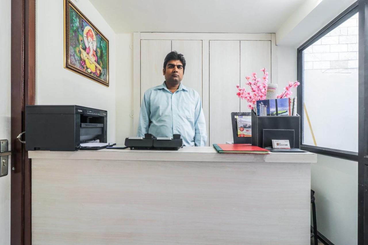 Oyo 23553 Padamgarh Residency 3*