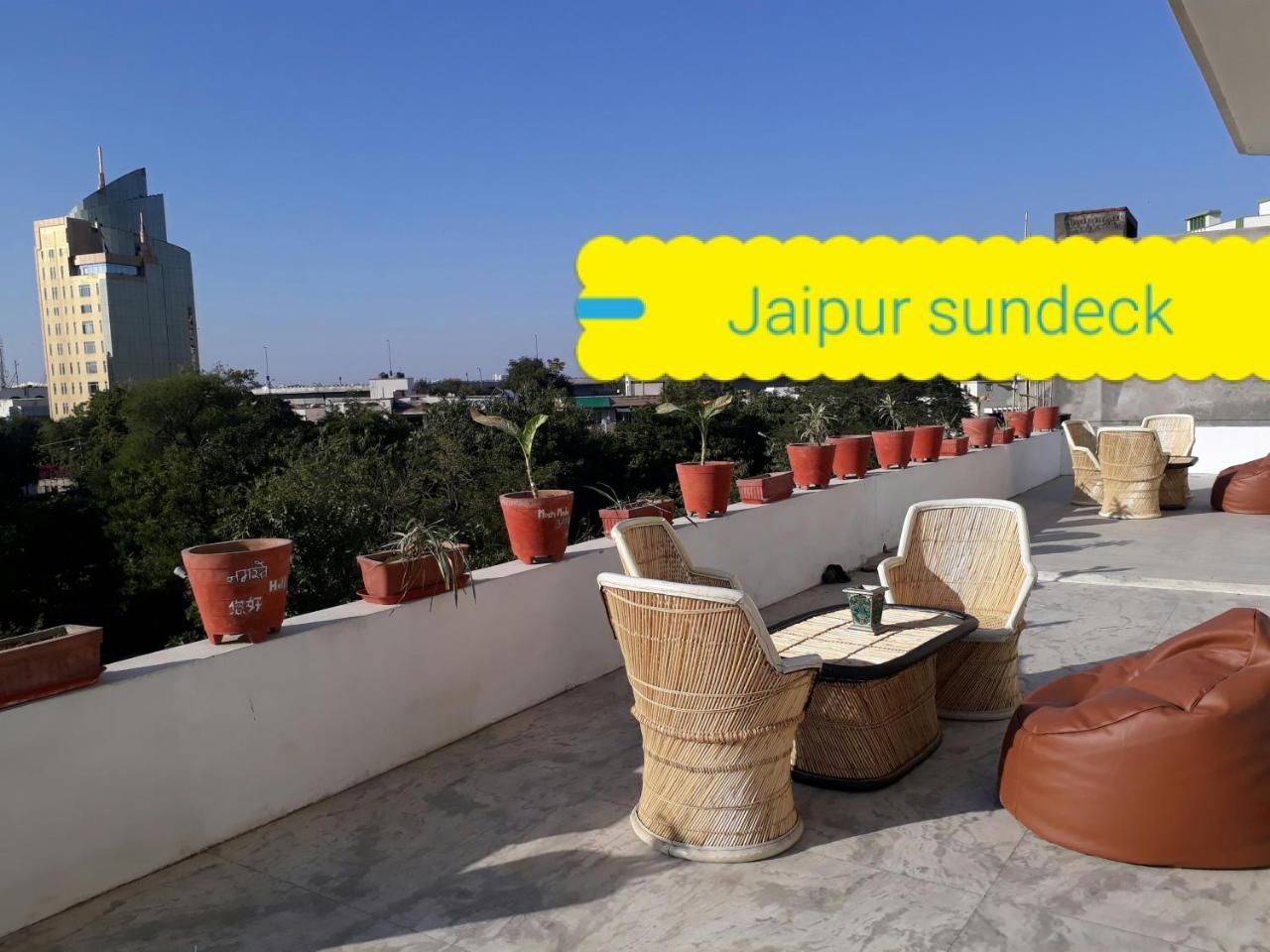 Homestay Sundeck Jaipur