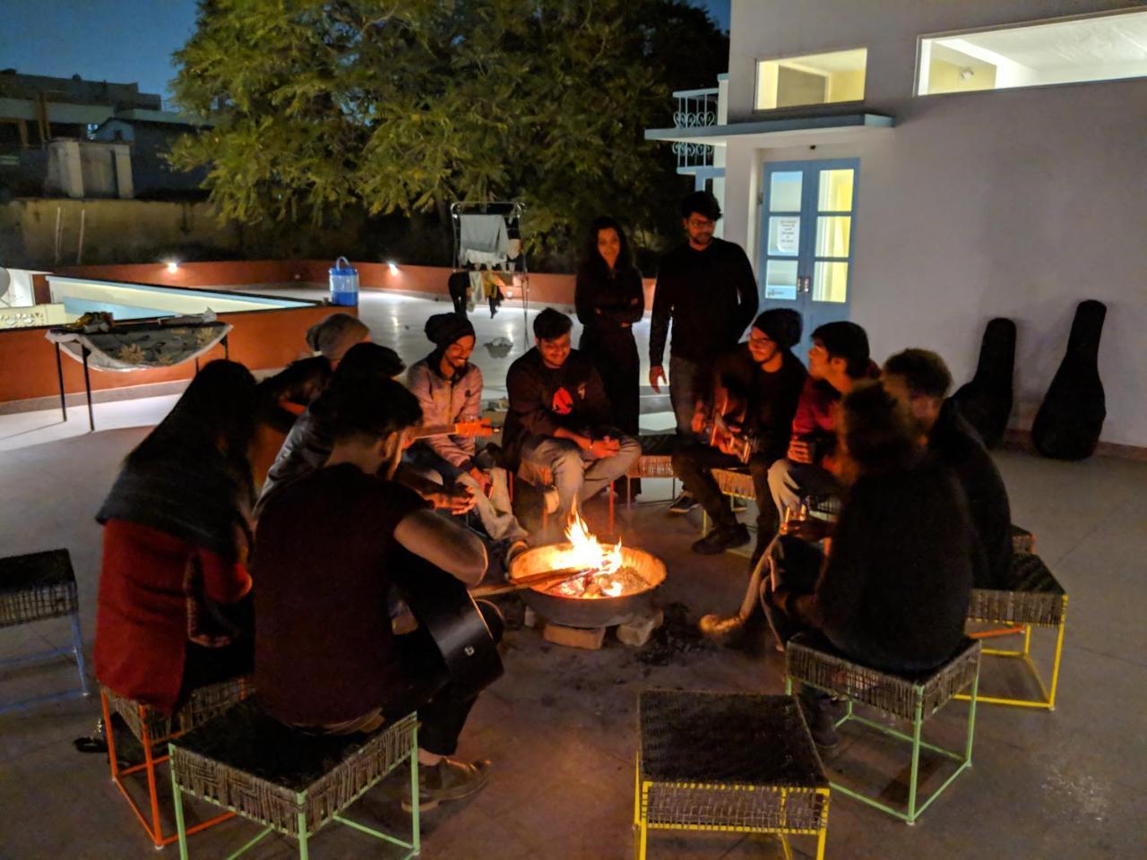 Jantar Hostel Jaipur
