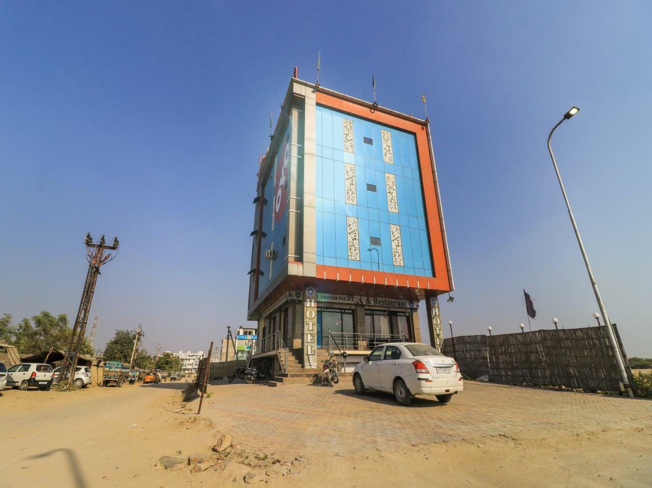 Hotel O Shivam Palace Jaipur