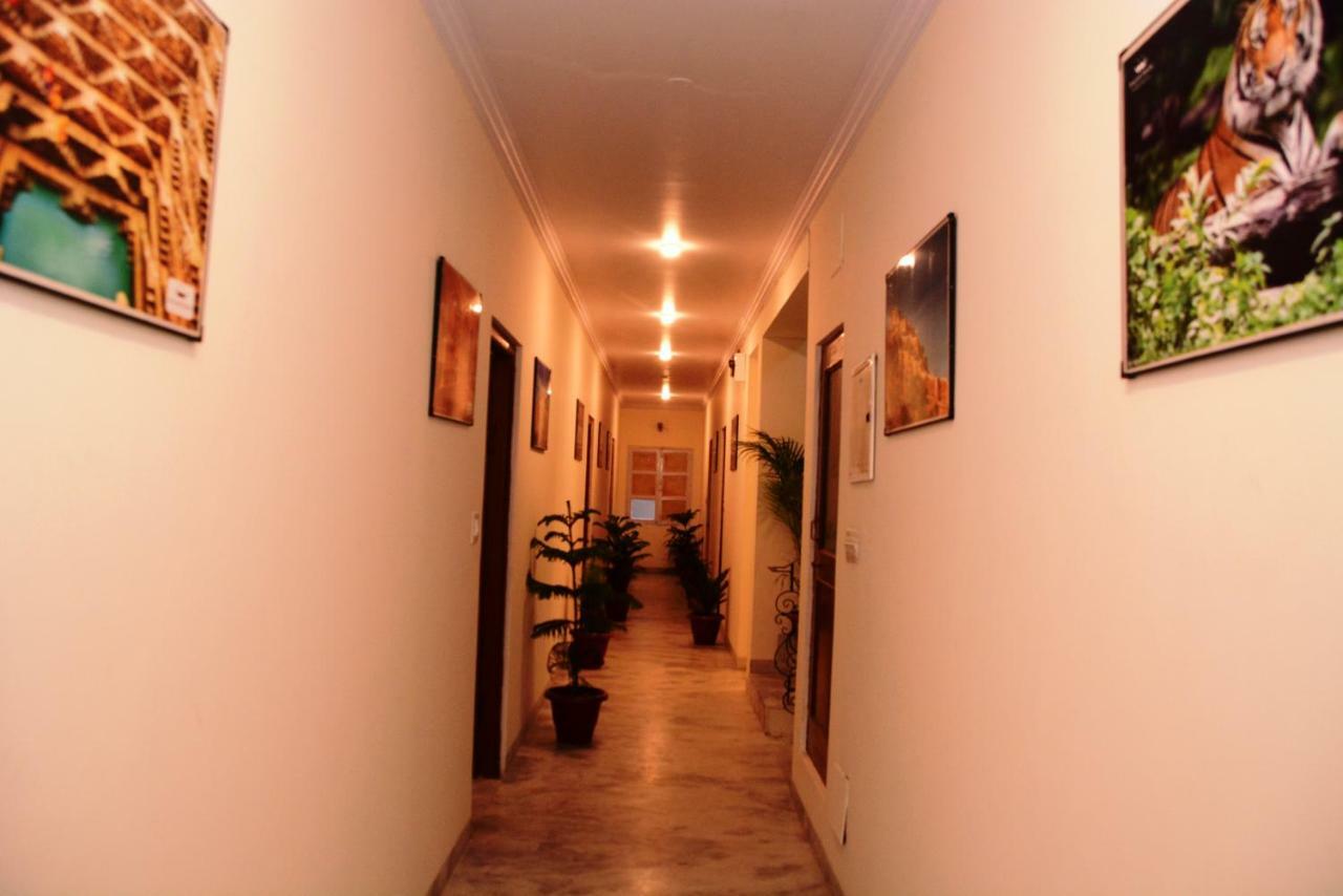 Hotel Sugandh Retreat Jaipur