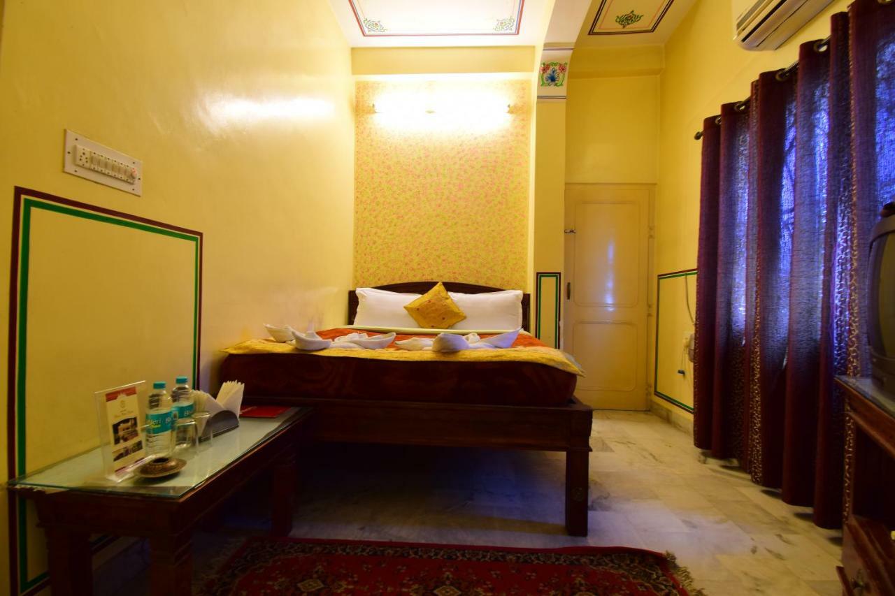 Bani Park Hotel Jaipur
