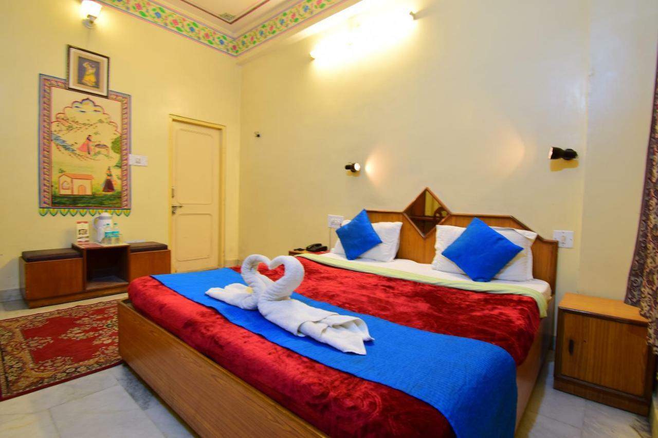 Hotel Bani Park Jaipur