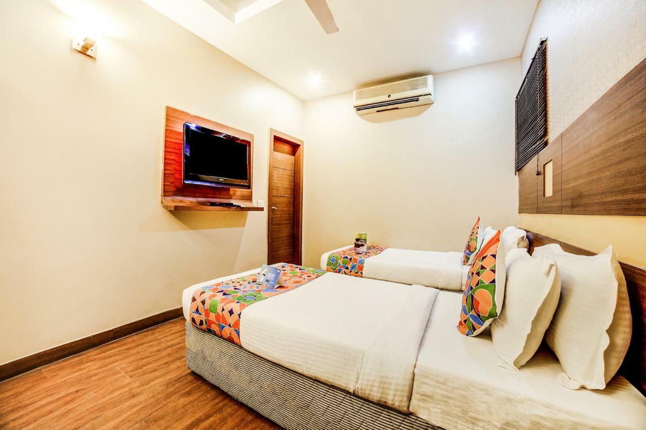 Hotel Fabhotel Aqua Vaishali Nagar
