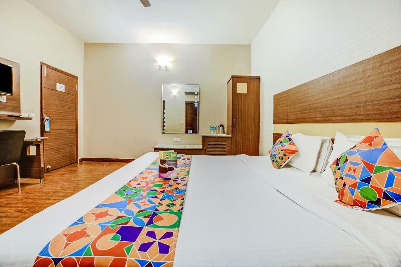 Fabhotel Aqua Vaishali Nagar