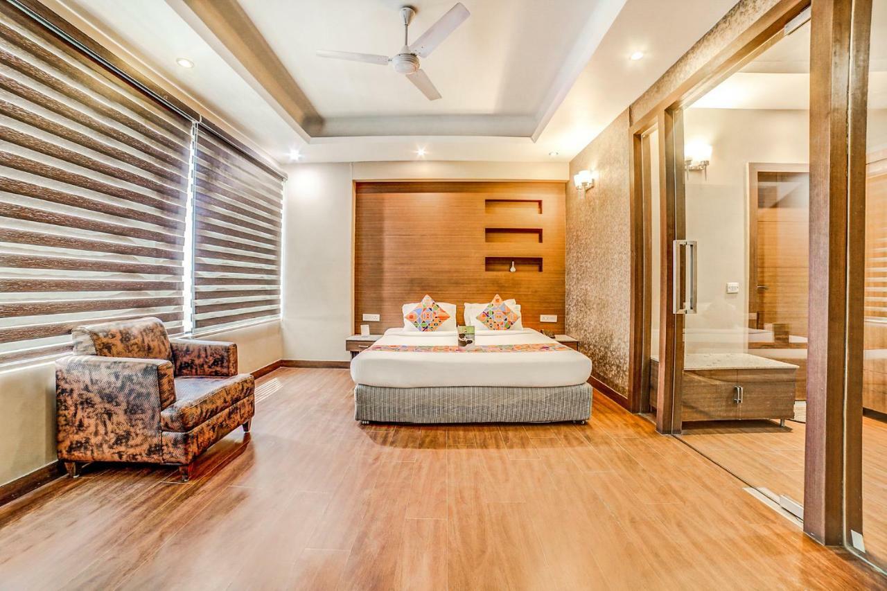 Fabhotel Aqua Vaishali Nagar 3*
