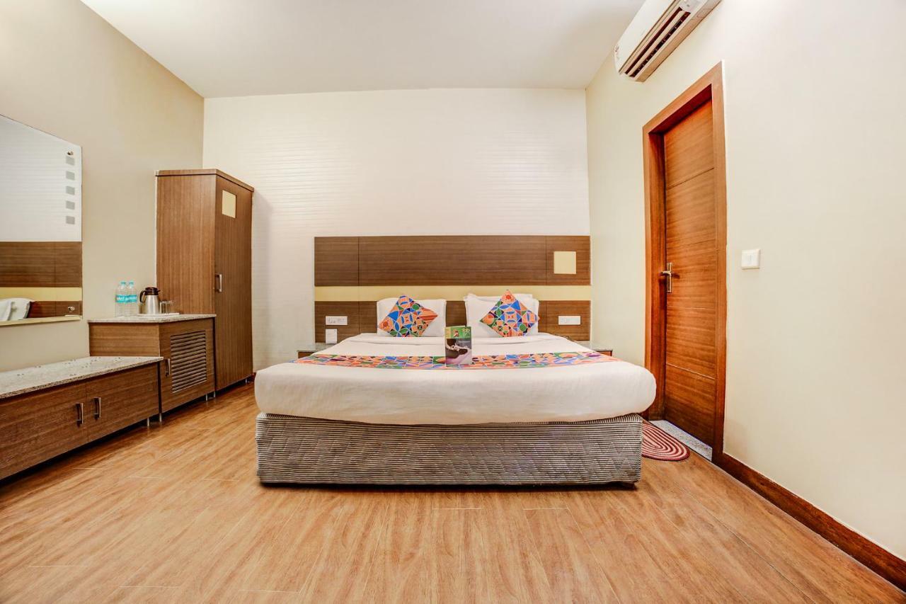 Fabhotel Aqua Vaishali Nagar Hotel 3*