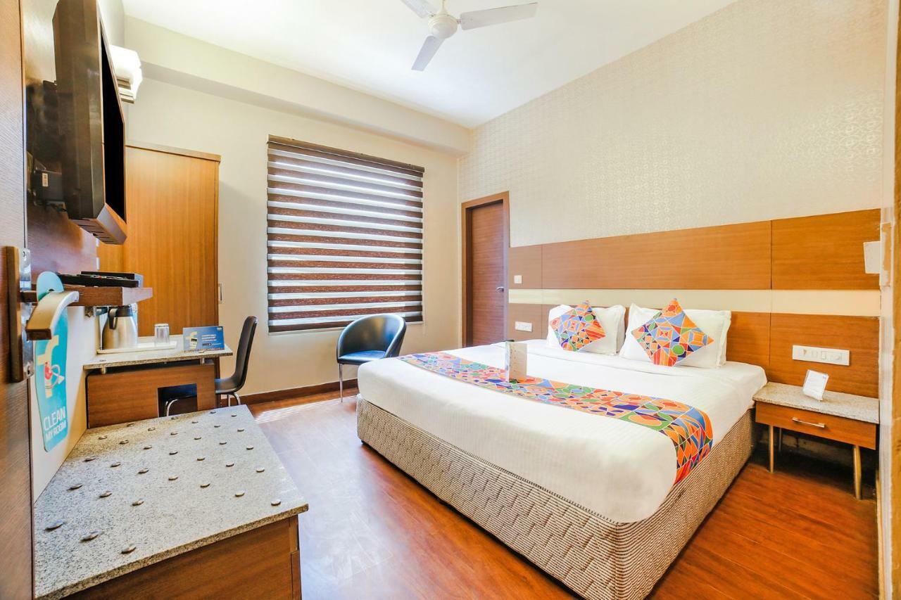 Fabhotel Aqua Vaishali Nagar