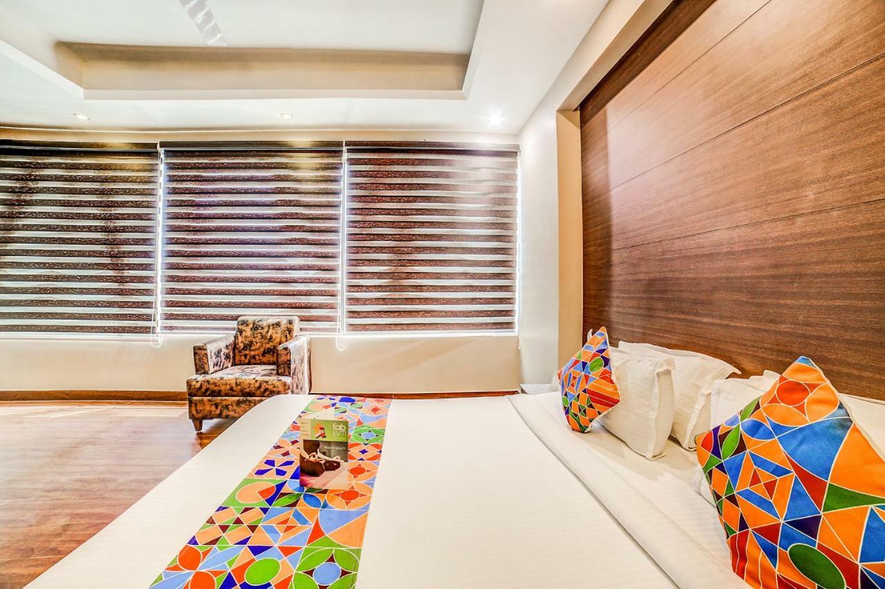 Fabhotel Aqua Vaishali Nagar Jaipur