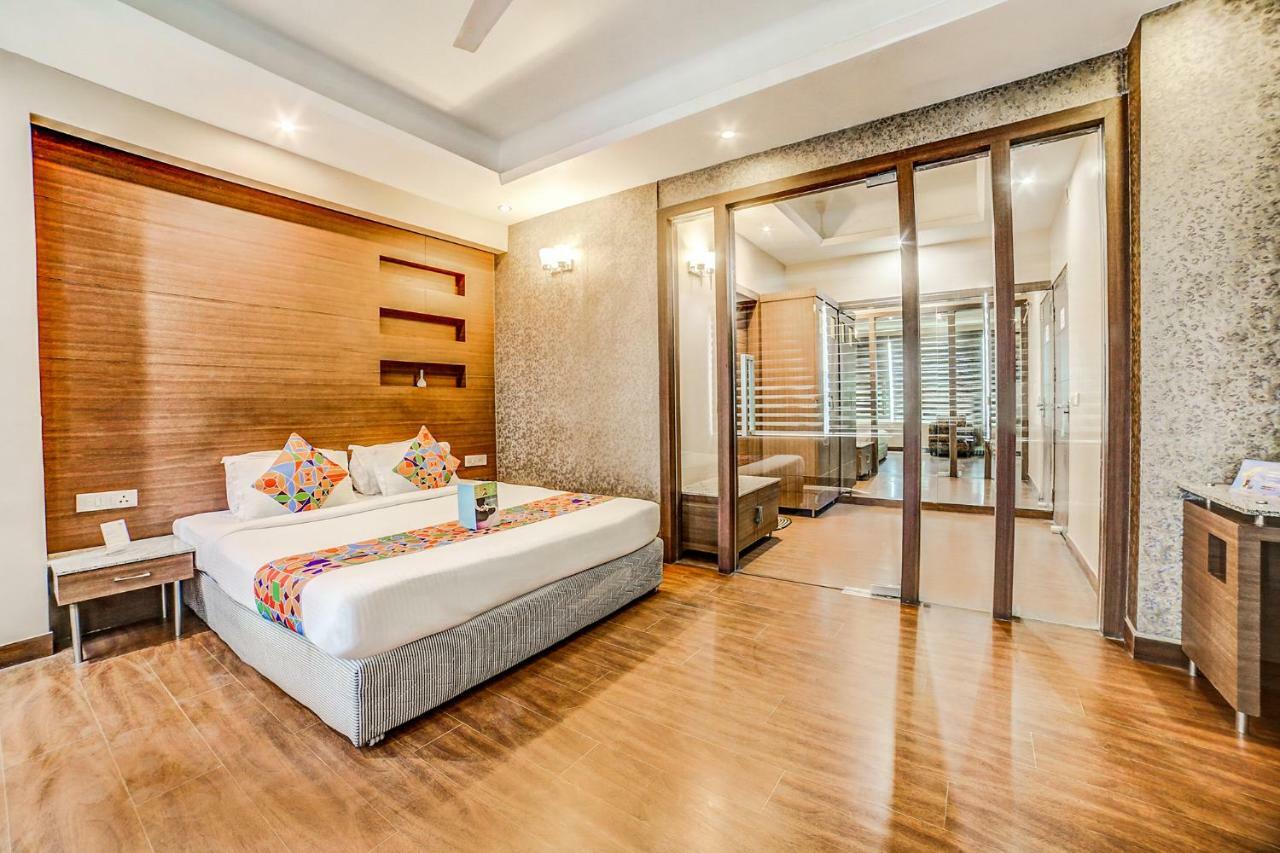 Hotel Fabhotel Aqua Vaishali Nagar Jaipur
