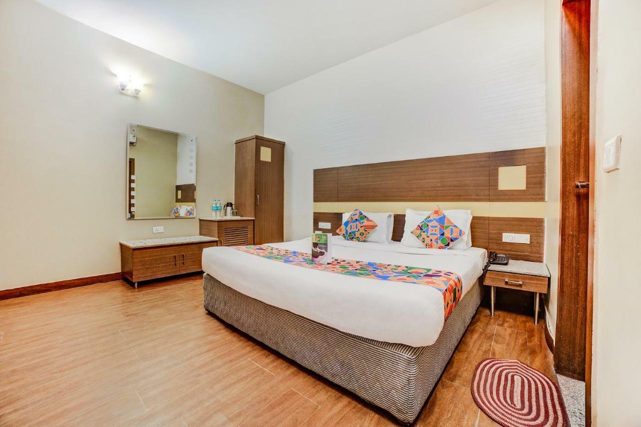Hotel Fabhotel Aqua Vaishali Nagar