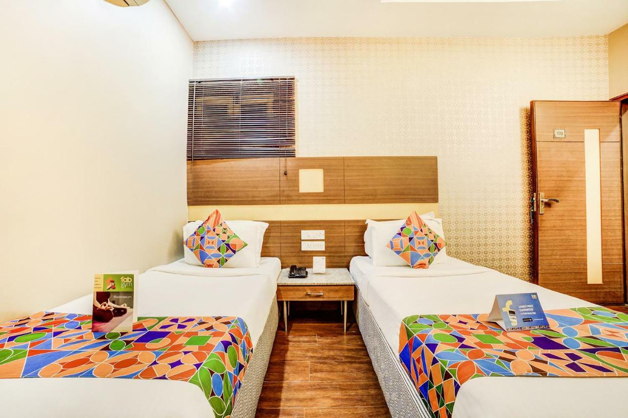 Fabhotel Aqua Vaishali Nagar Hotel Jaipur