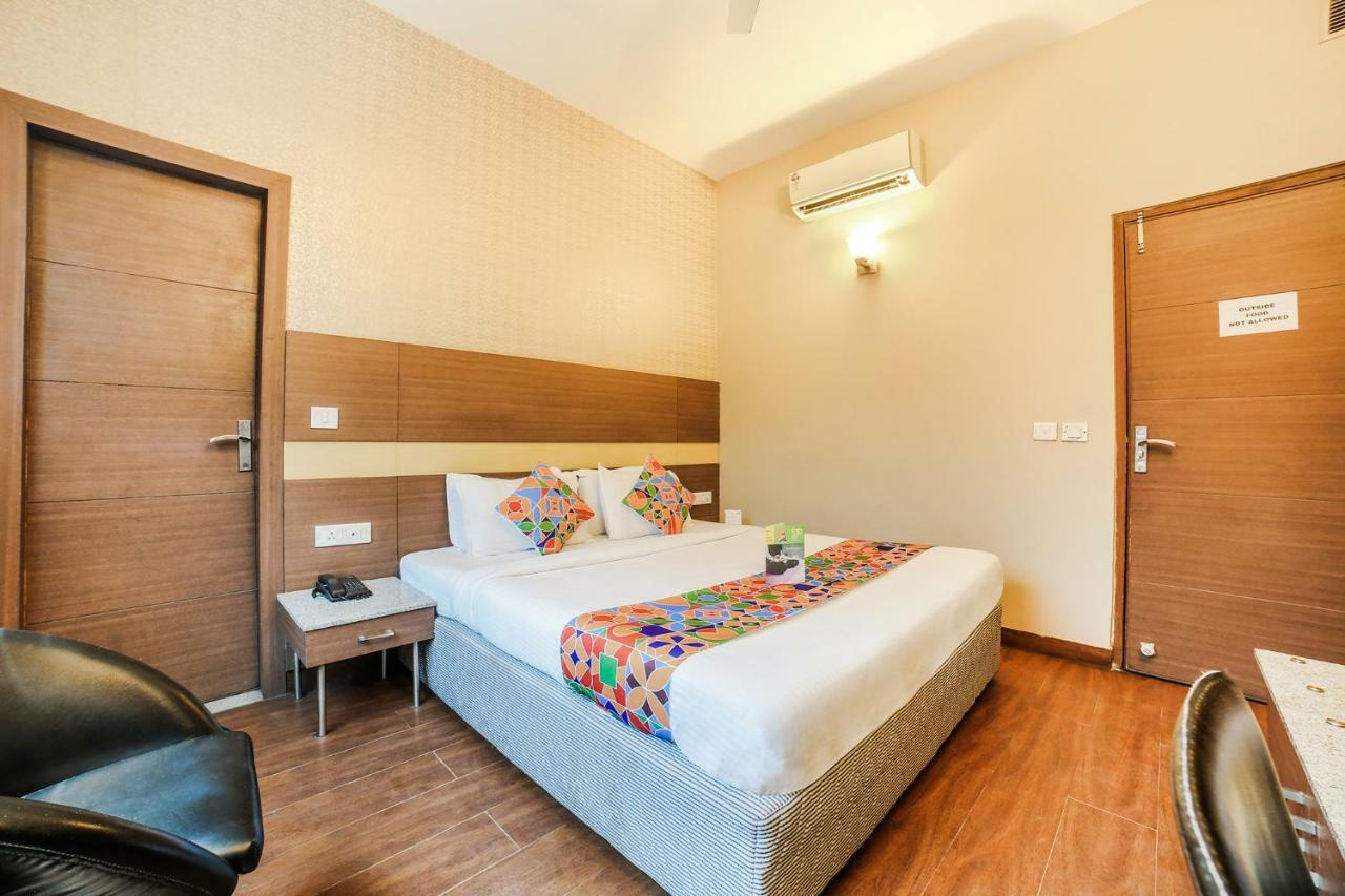 Hotel Fabhotel Aqua Vaishali Nagar
