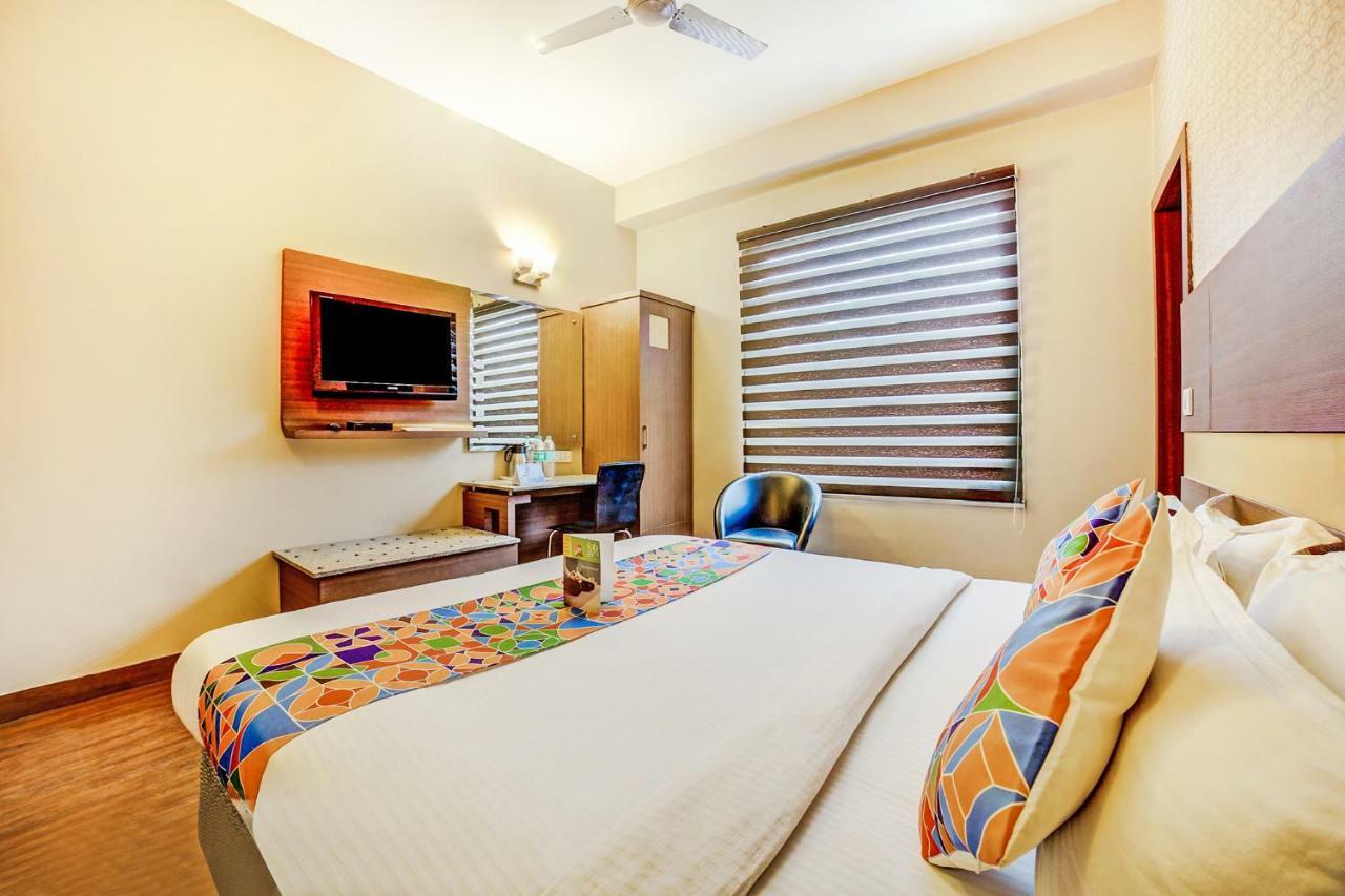 Fabhotel Aqua Vaishali Nagar Hotel 3*
