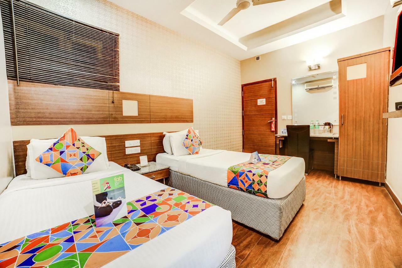 Hotel Fabhotel Aqua Vaishali Nagar