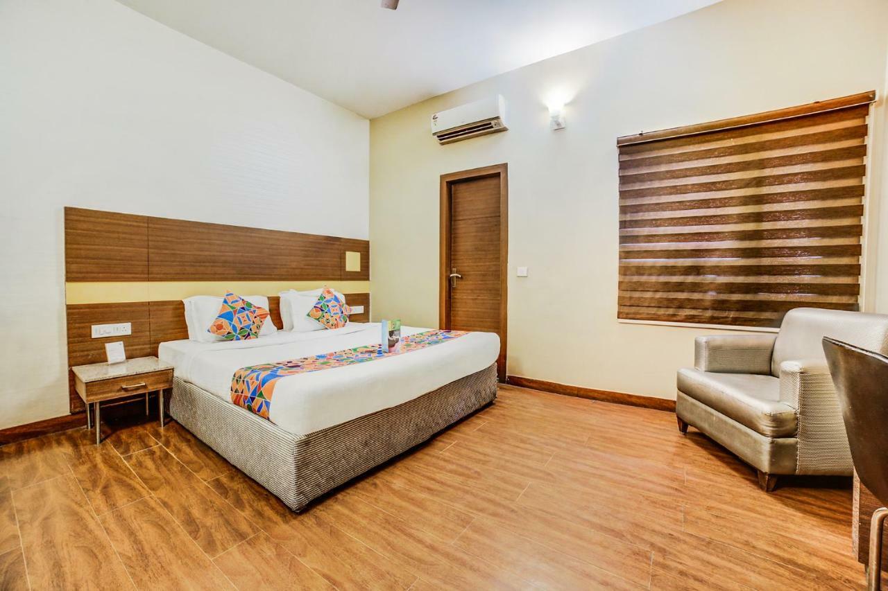 Fabhotel Aqua Vaishali Nagar Hotel Jaipur