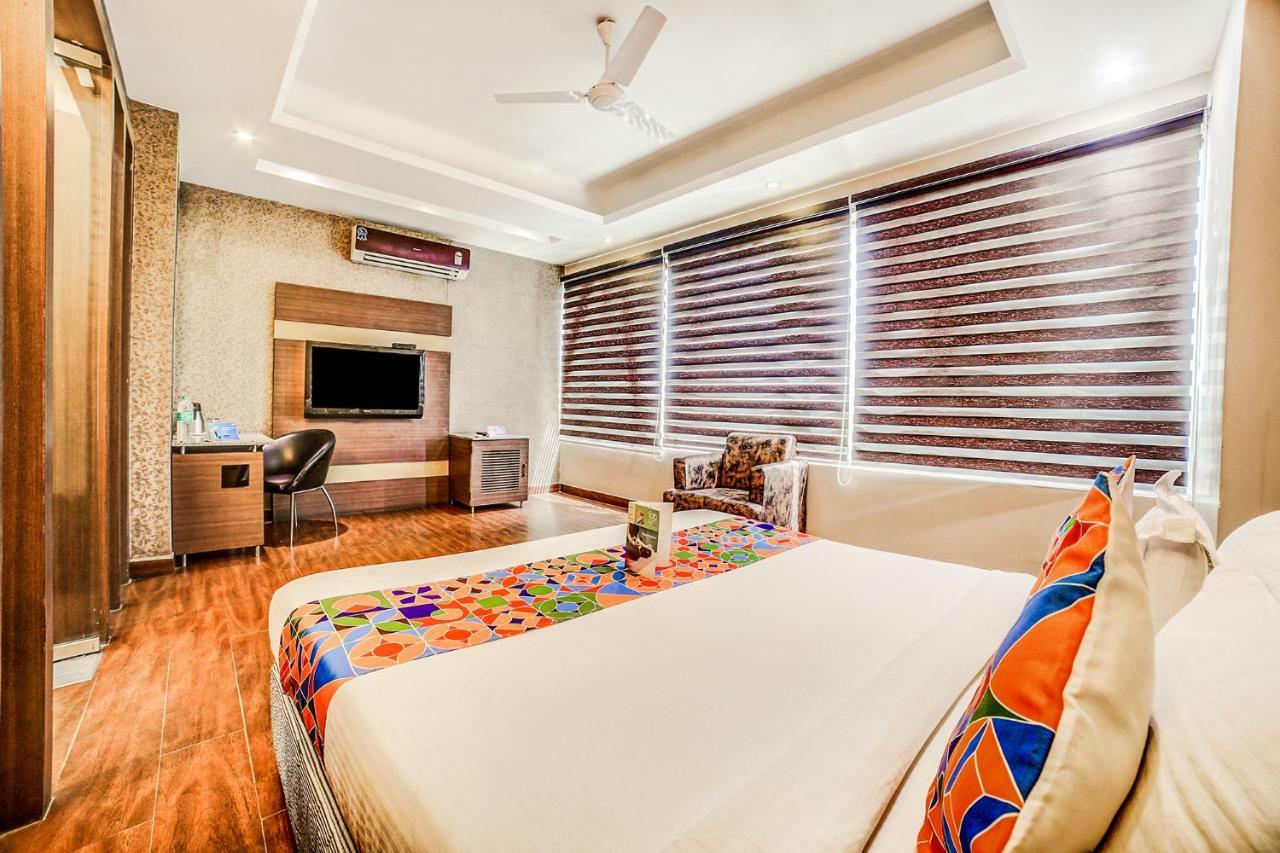 Hotel Fabhotel Aqua Vaishali Nagar 3*