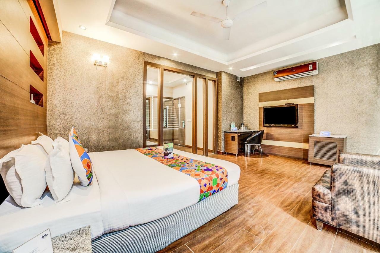 Hotel Fabhotel Aqua Vaishali Nagar 3*
