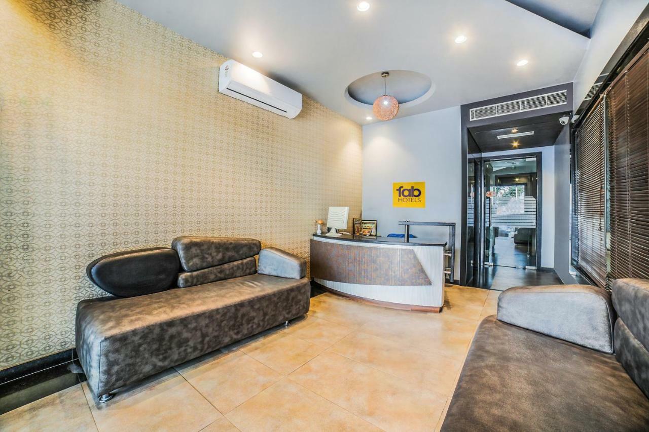Hotel Fabhotel Aqua Vaishali Nagar