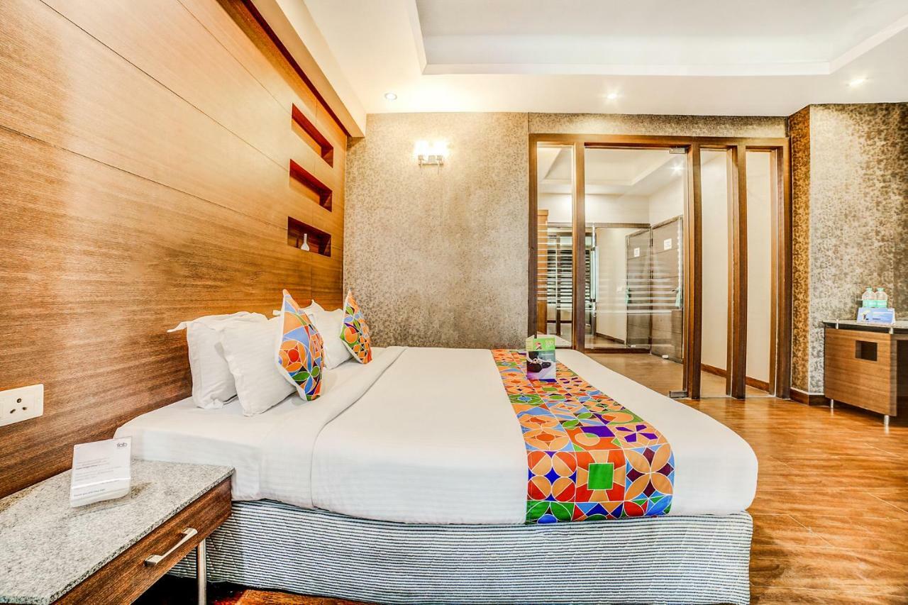 Fabhotel Aqua Vaishali Nagar 3*