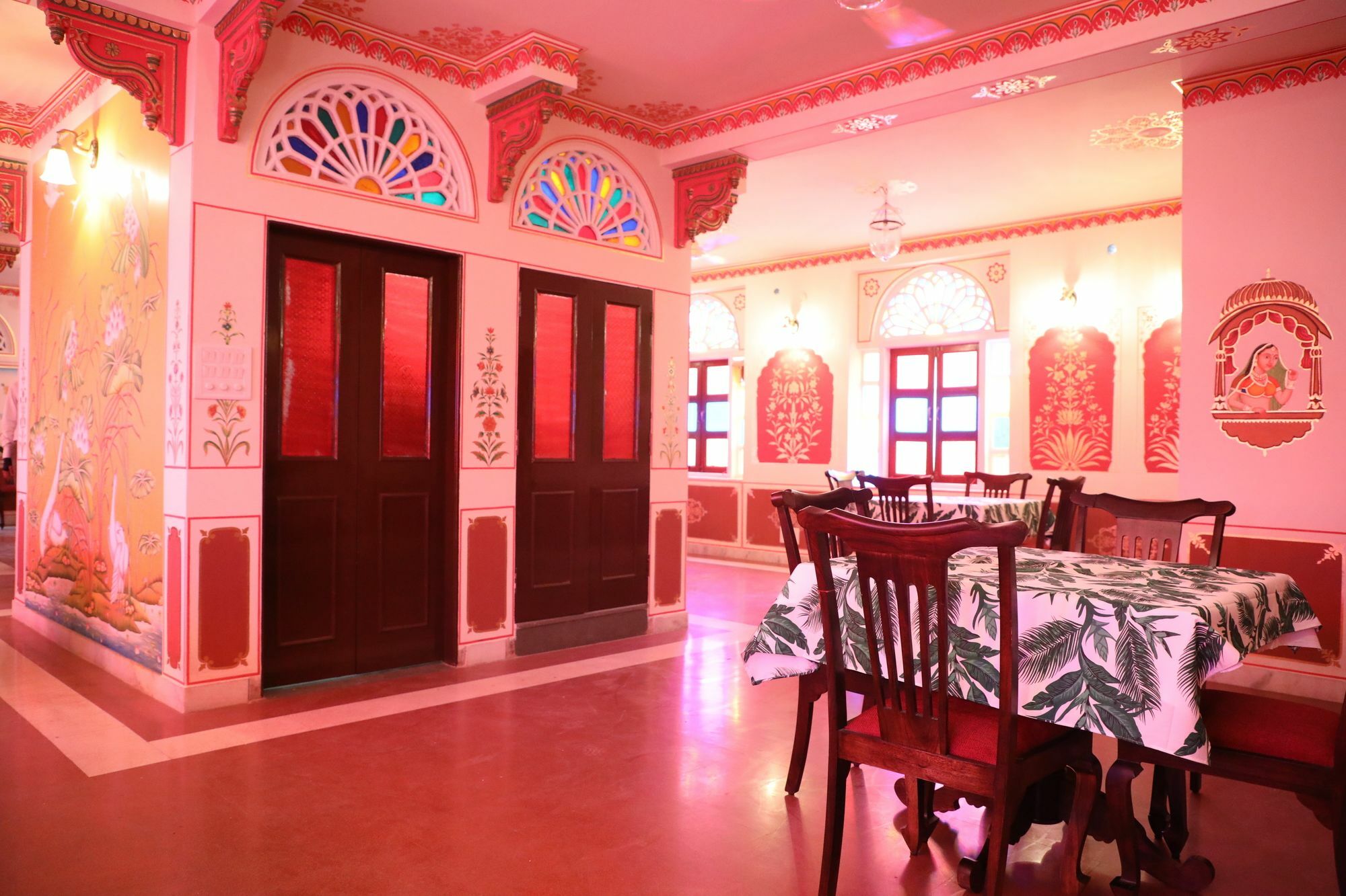 Hotel Haveli Kalwara - A Heritage Jaipur