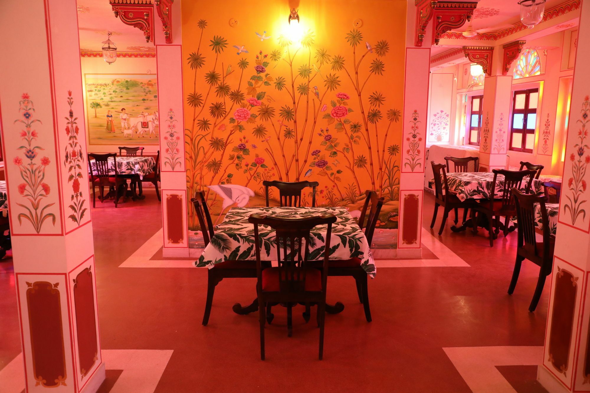 Hotel Haveli Kalwara - A Heritage Jaipur