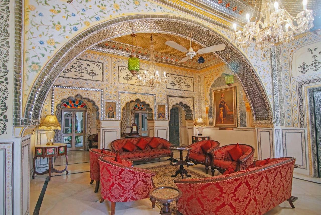 Hotel Alsisar Haveli - Heritage Jaipur