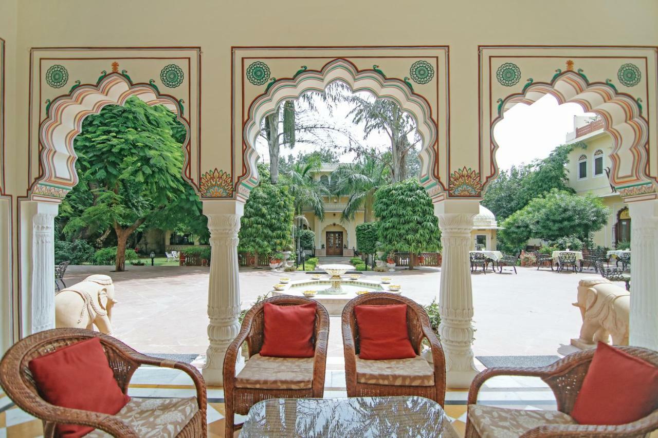Alsisar Haveli - Heritage Jaipur