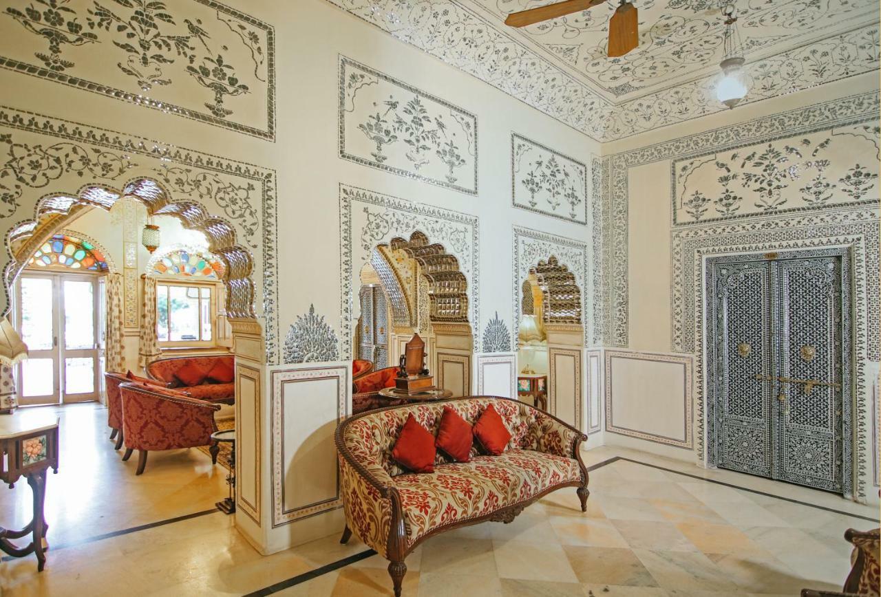 Alsisar Haveli - Heritage 4* Jaipur