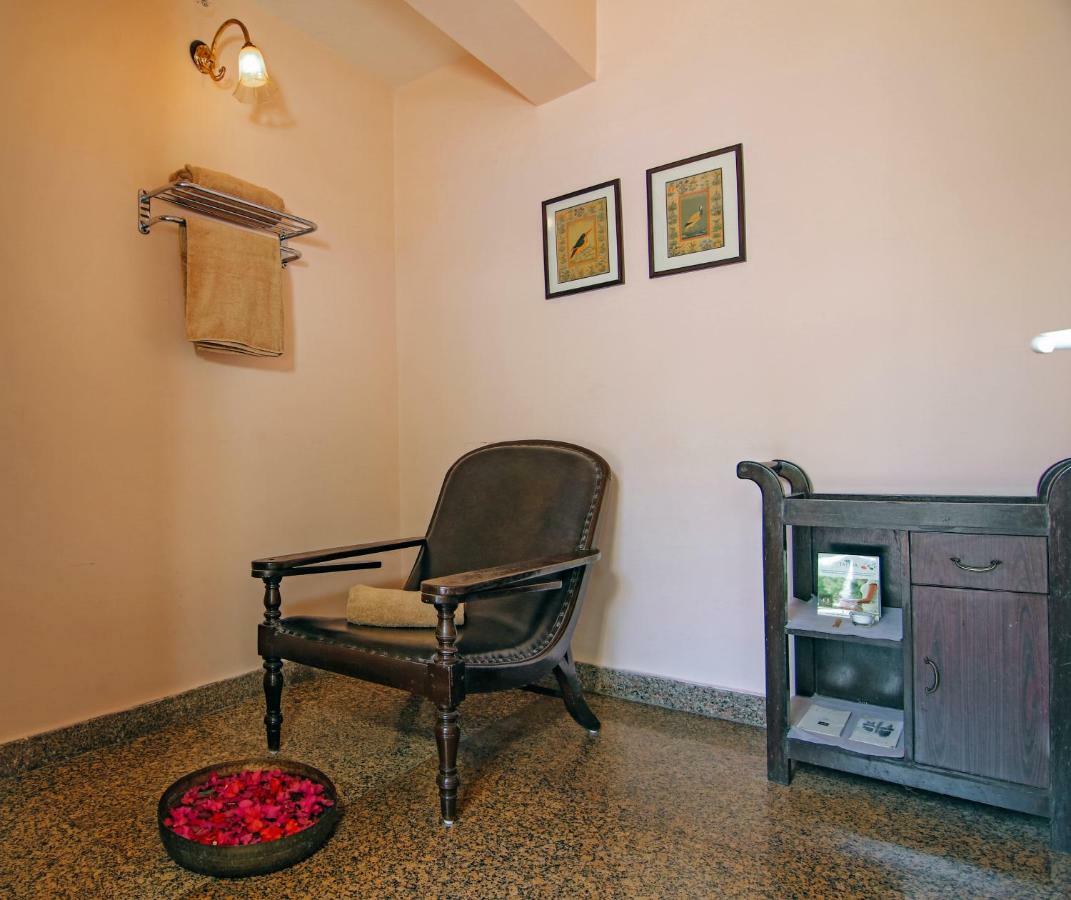 Alsisar Haveli - Heritage Jaipur