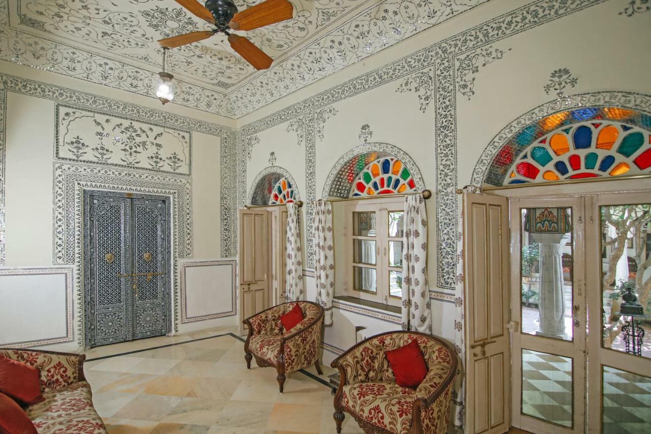 Alsisar Haveli - Heritage Hotel 4*
