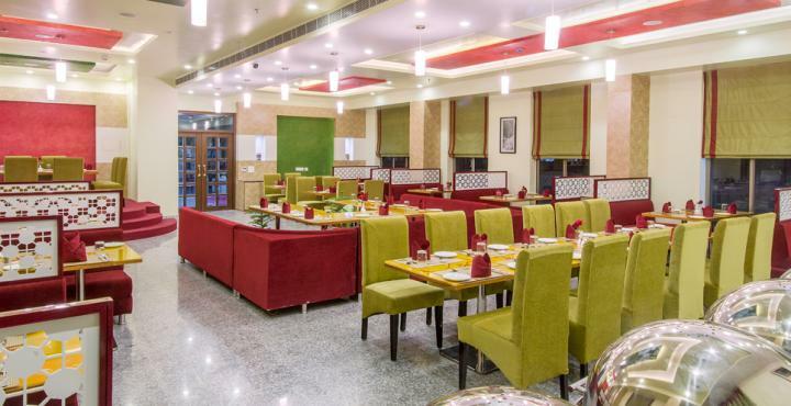 Hotel Yash Regency 3*