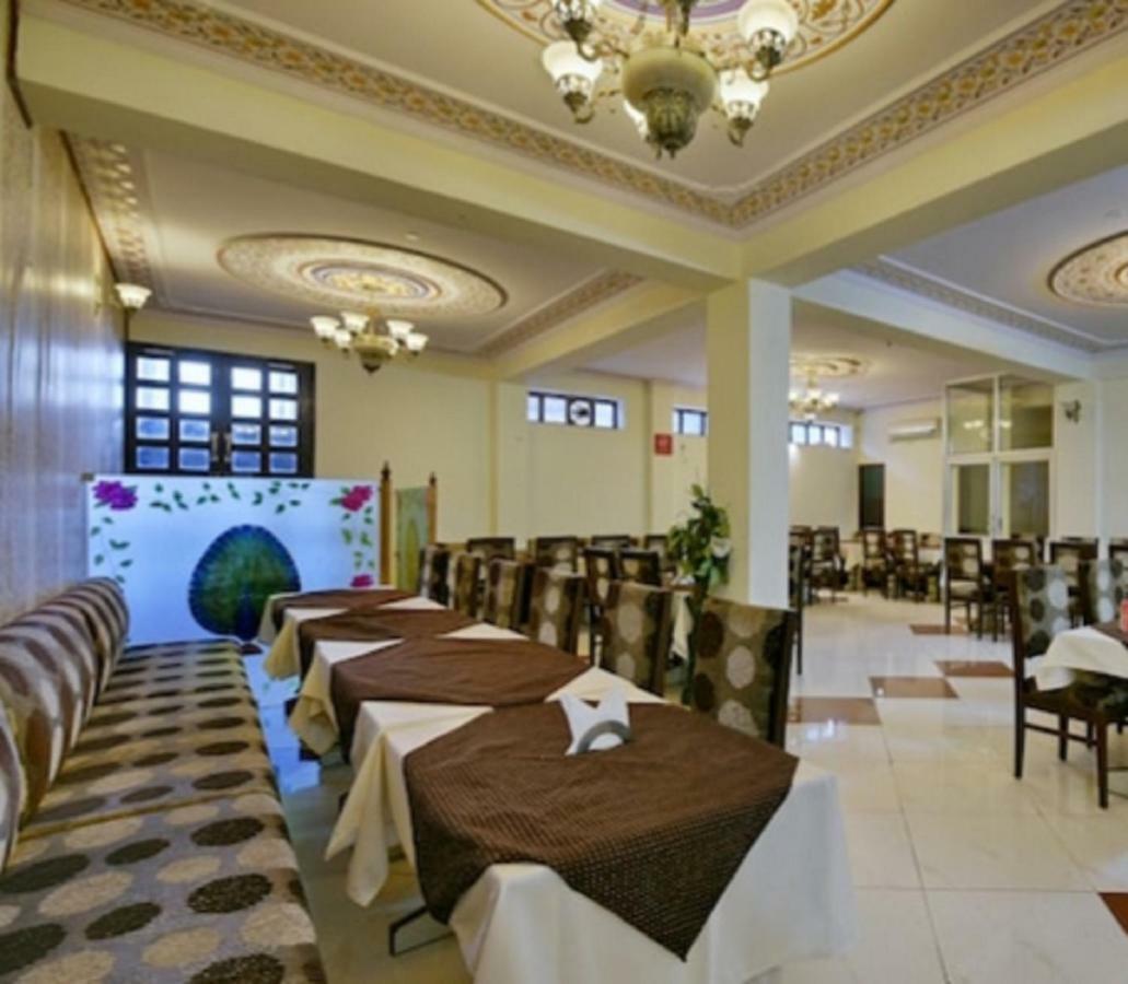 Hotel Heritage Jaipur