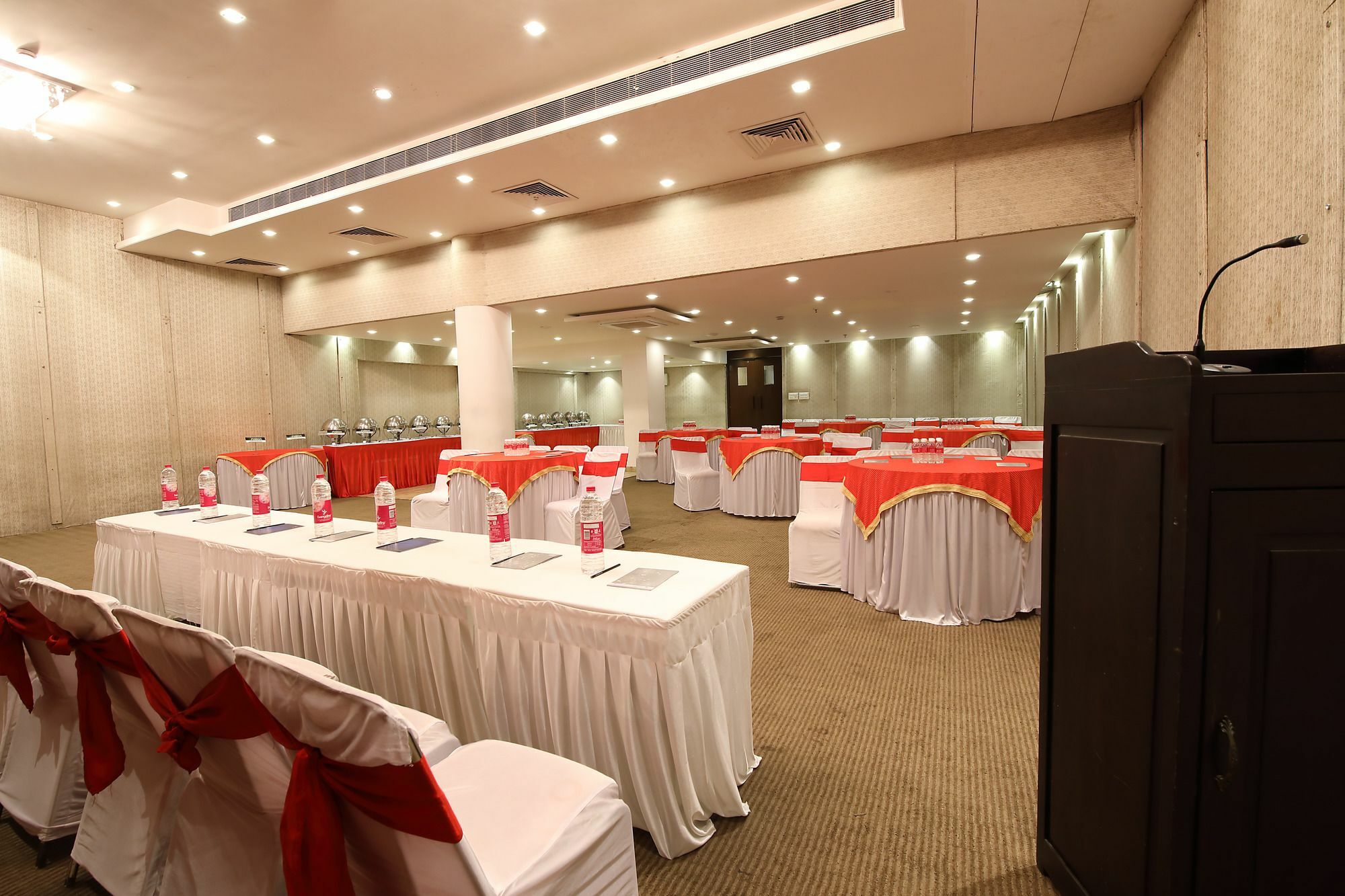 Fabhotel Radiant Star Lalkothi Jaipur