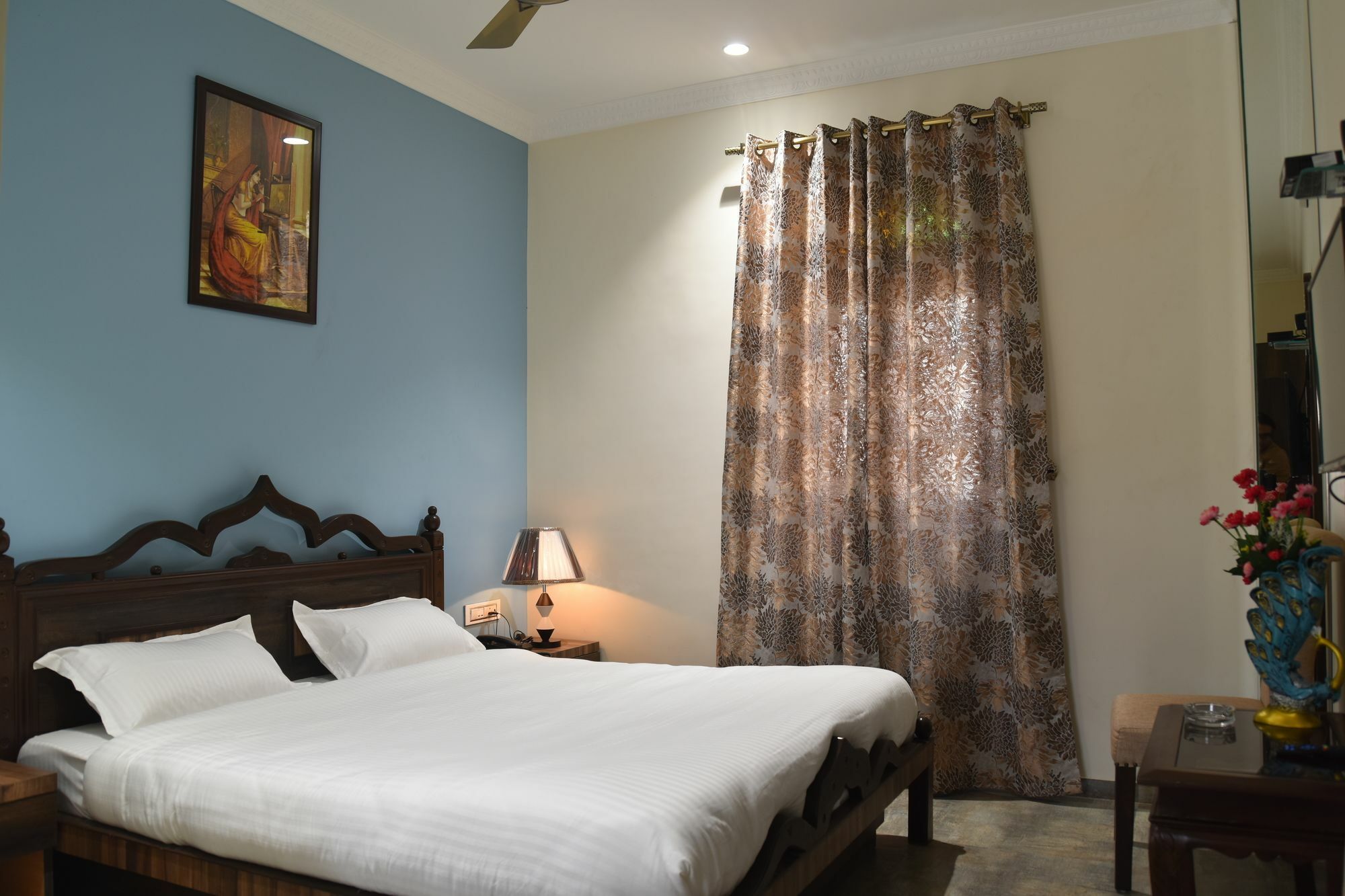 New - Heritage Hotel 3*