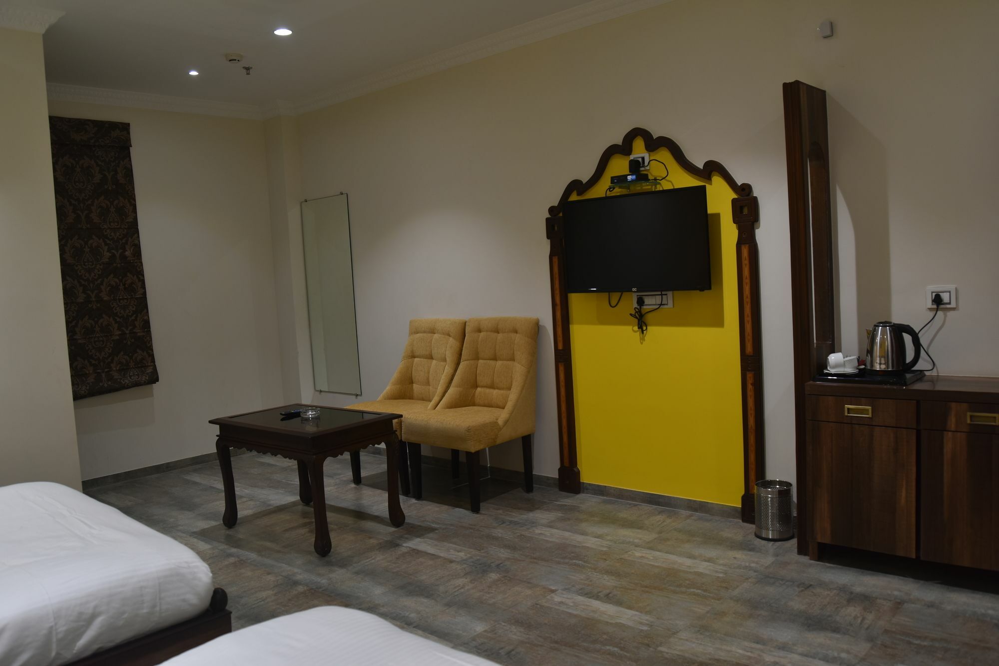 Hotel New - Heritage