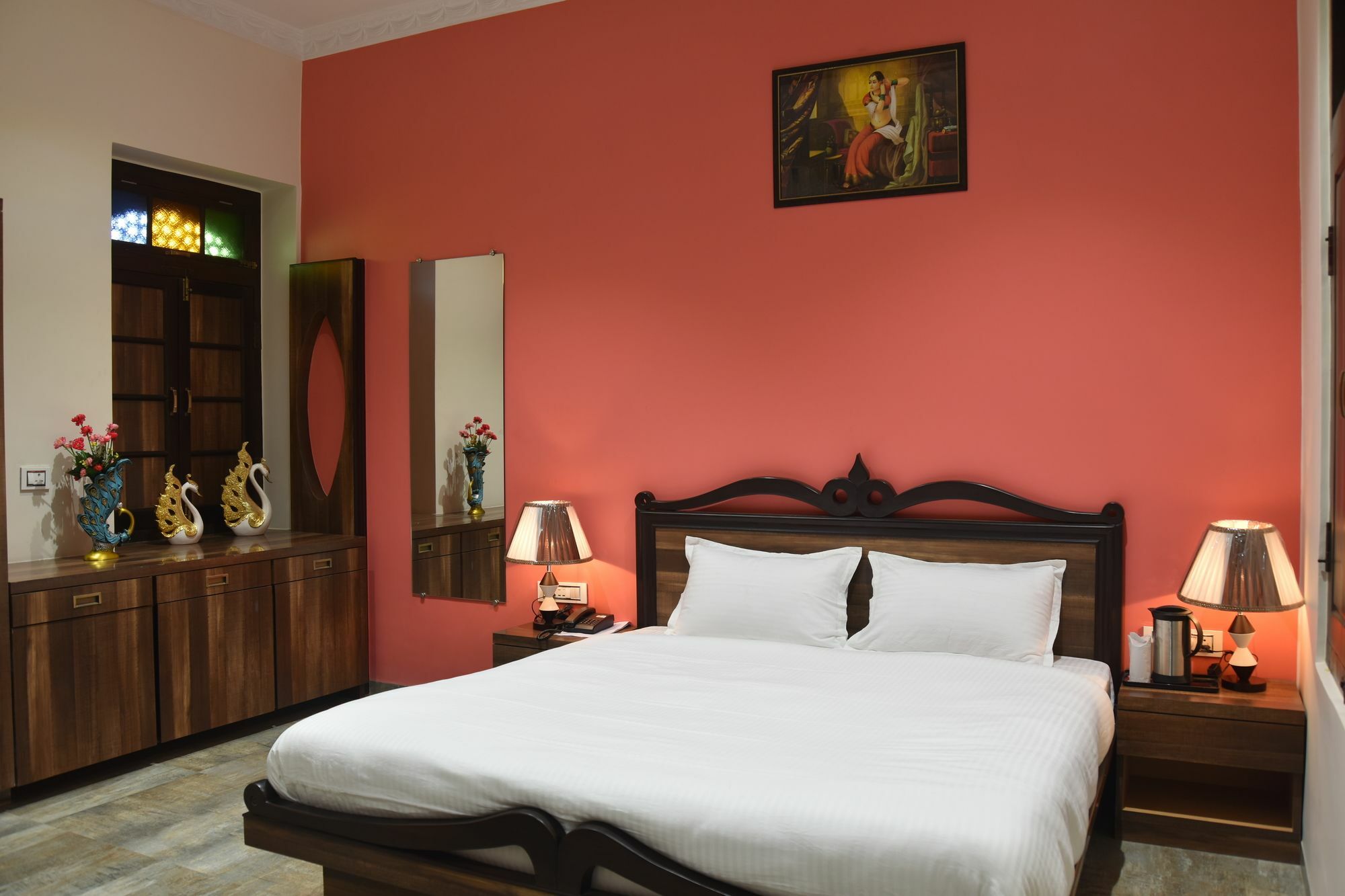 New - Heritage Hotel 3*