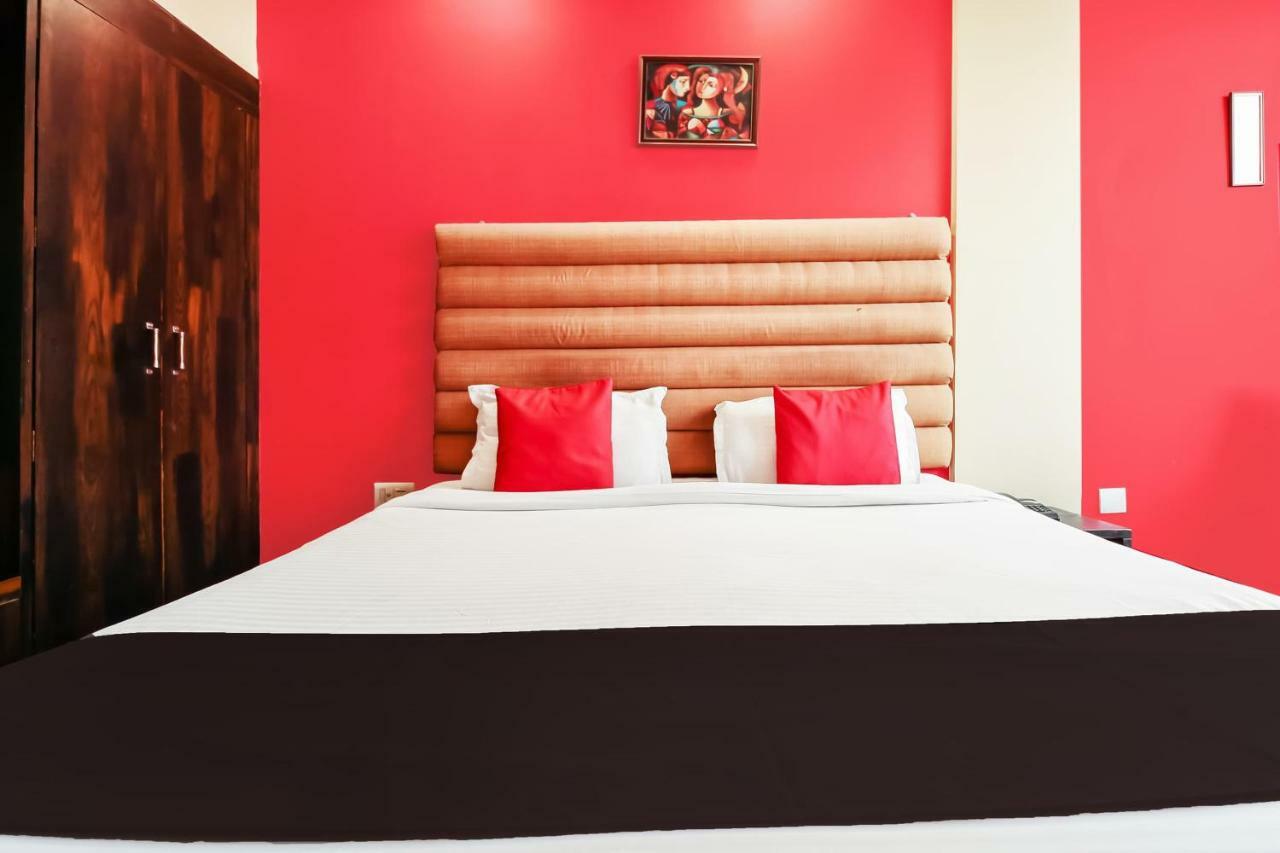 Hotel Capital O 8307 The Garden View Jaipur