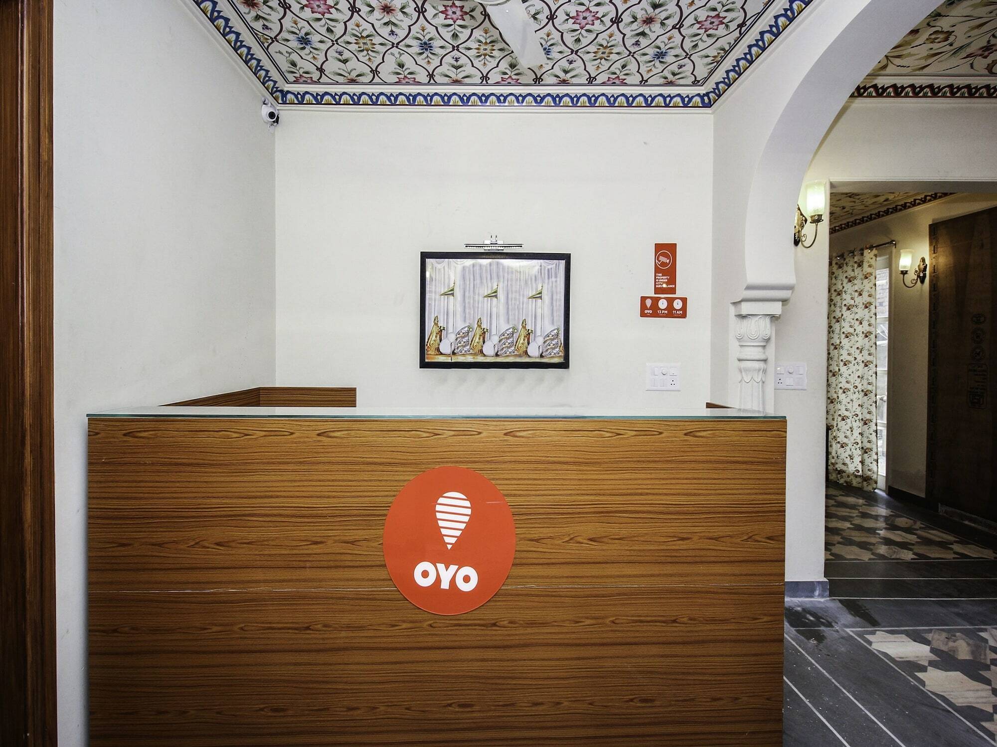 Hotel Oyo 18308 Kishanpur Haveli 3*