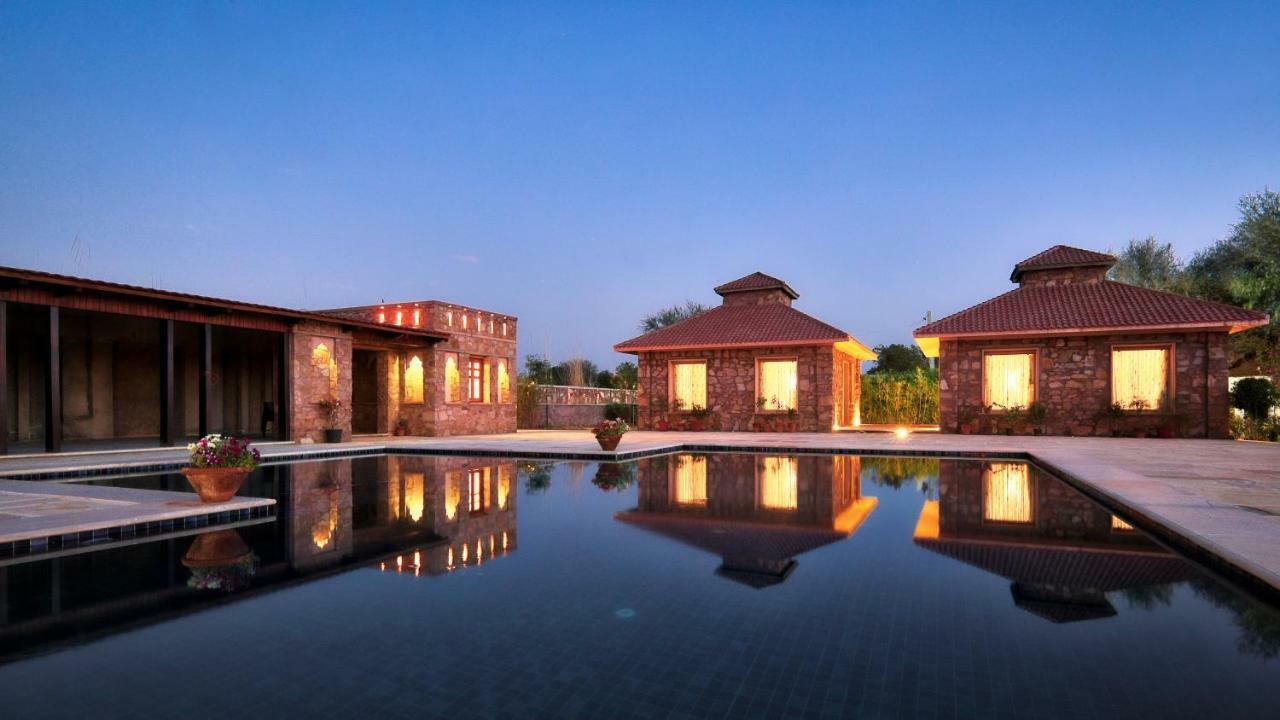 The Imperial Farm Retreat - A Weekend Gateway Jaipur