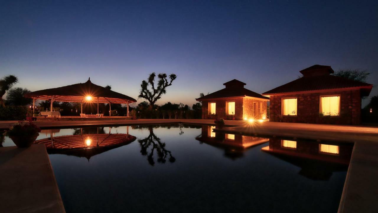 The Imperial Farm Retreat - A Weekend Gateway Jaipur